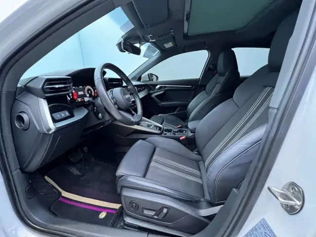 Audi A3 — Фото автомобиля 6