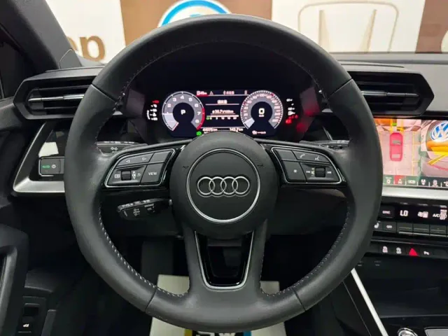 Audi A3 — Фото автомобиля 11
