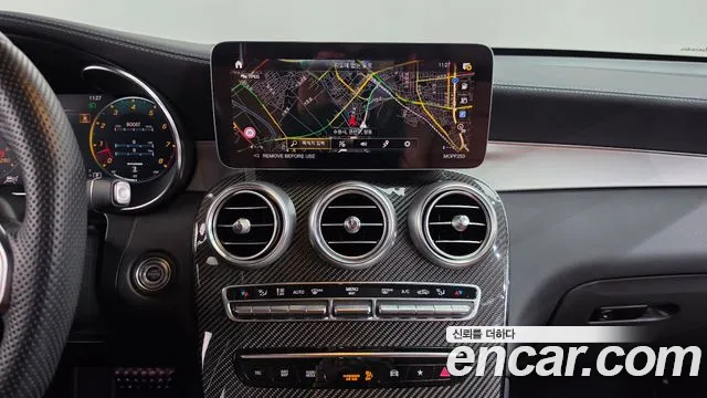 Mercedes-Benz GLC-Class X253 — Фото автомобиля 18