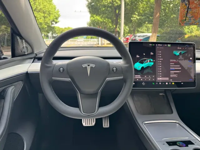 Tesla Model Y — Фото автомобиля 14