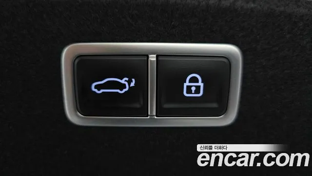 Genesis G80 RG3 — Фото автомобиля 15