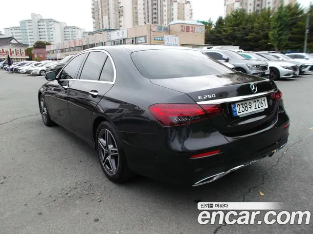 Mercedes-Benz E-Class W213 — Фото автомобиля 4