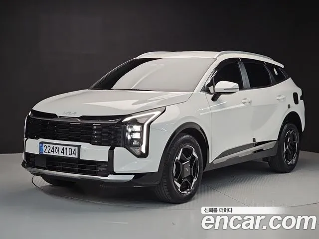 Kia Sportage Generation 5 — Фото автомобиля 2