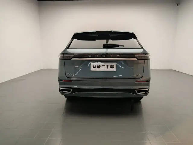 Chery Tiggo 9 — Фото автомобиля 6