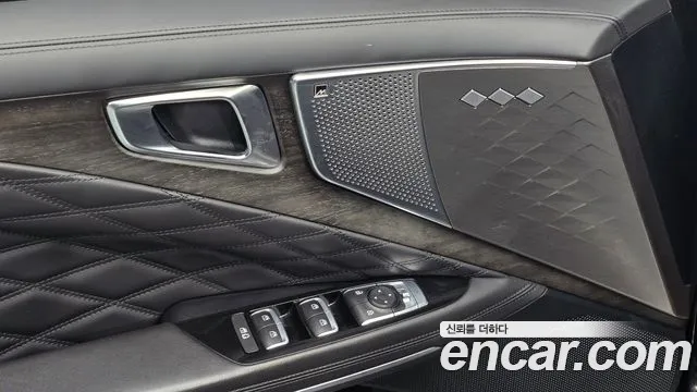 Kia K8 Hybrid — Фото автомобиля 25