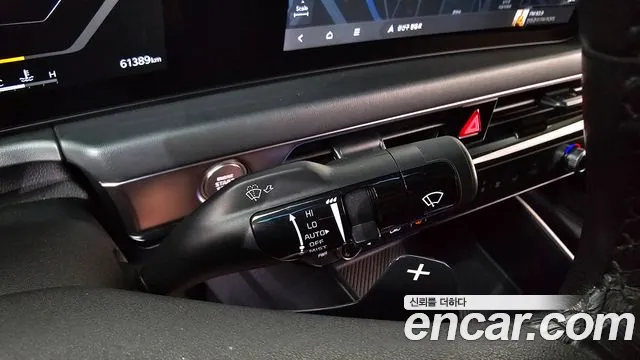 Kia K8 The New K8 2.5 Бензин 2WD — Фото автомобиля 29