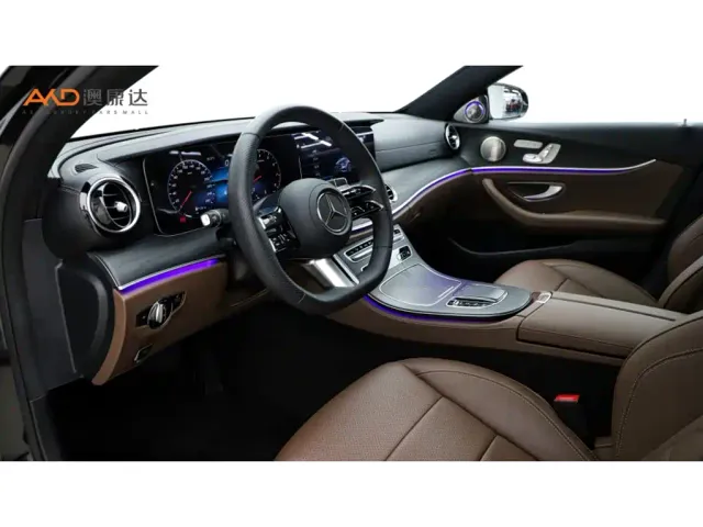Mercedes-Benz E-Class — Фото автомобиля 6