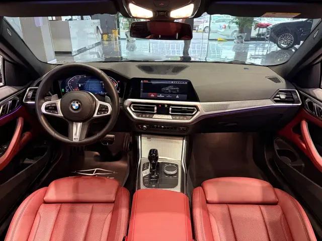 BMW 4 Series — Фото автомобиля 13