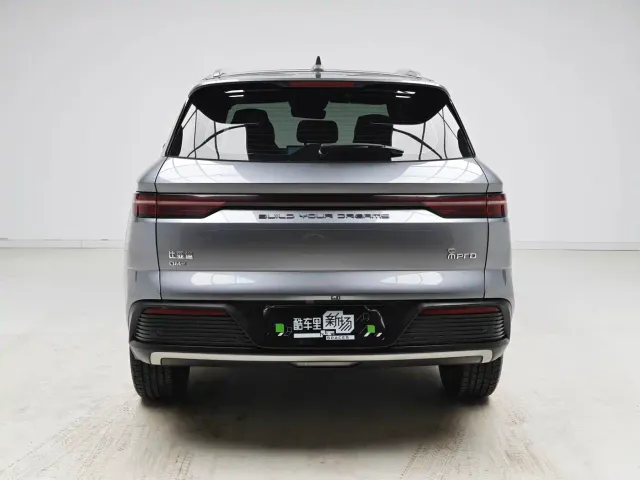 BYD Song Pro — Фото автомобиля 5