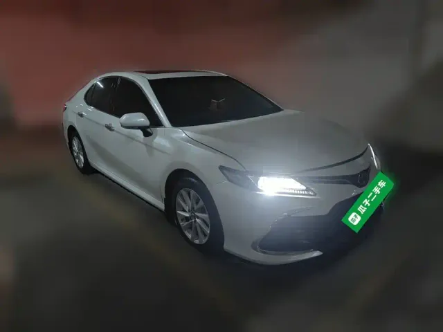 Toyota Camry — Фото автомобиля 23