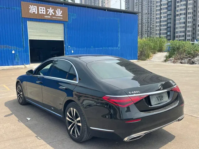 Mercedes-Benz S-Class — Фото автомобиля 6