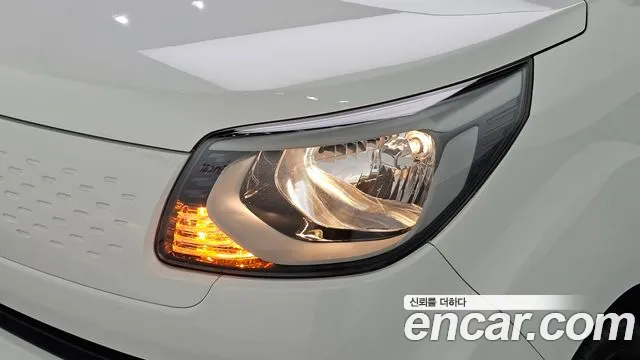Kia RAY Новый Ray Фургон — Фото автомобиля 22