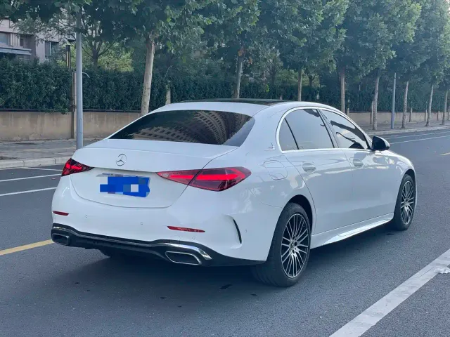 Mercedes-Benz C-Class — Фото автомобиля 5