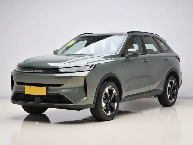 Фотография автомобиля — Haval H6L