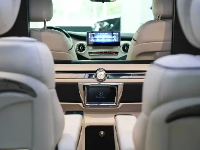 Mercedes-Benz Vito — Фото автомобиля 24