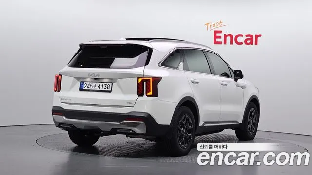 Фотография автомобиля — Kia Sorento Generation 4