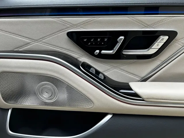 Mercedes-Benz Maybach S-Class — Фото автомобиля 21
