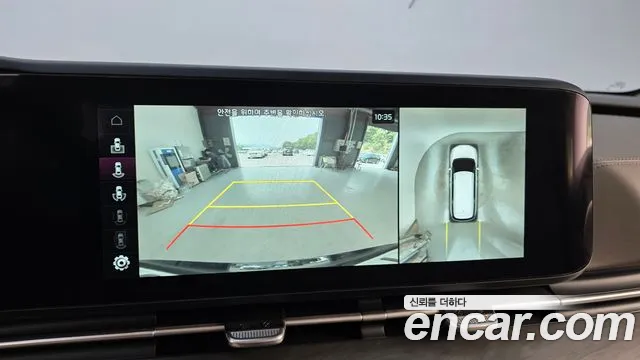 Kia Canival Carnival 4 поколение Дизель 9 мест Noblesse — Фото автомобиля 12