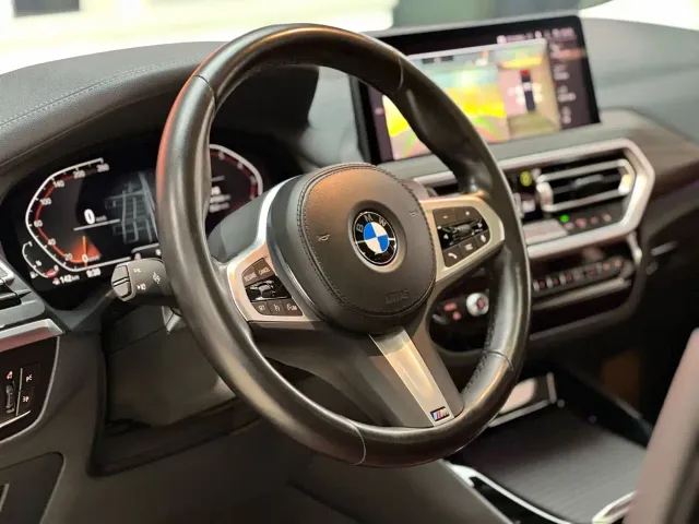 BMW X3 — Фото автомобиля 7