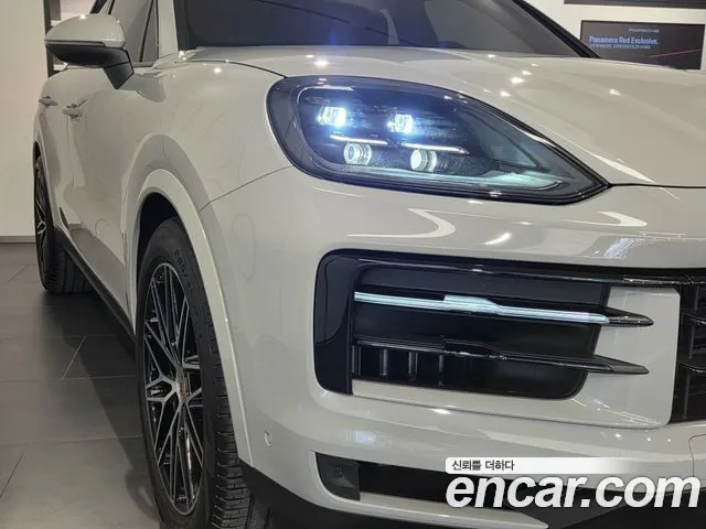 Porsche Cayenne PO536 — Фото автомобиля 18