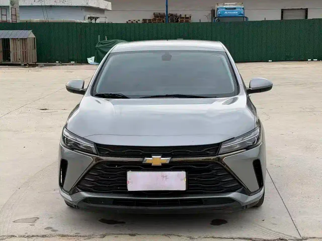 Chevrolet Monza — Фото автомобиля 2