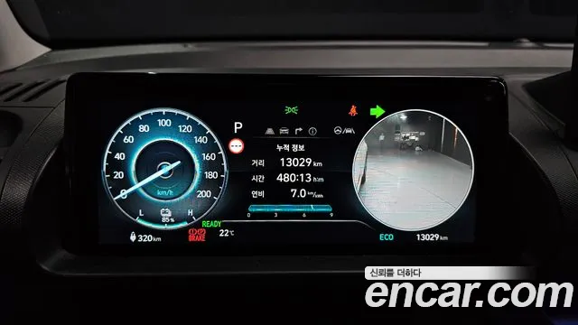 Hyundai Casper Electric — Фото автомобиля 11