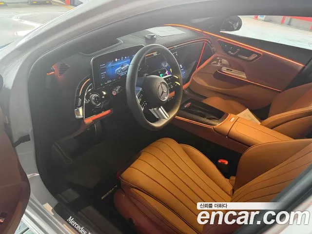 Mercedes-Benz E-Class W214 — Фото автомобиля 4