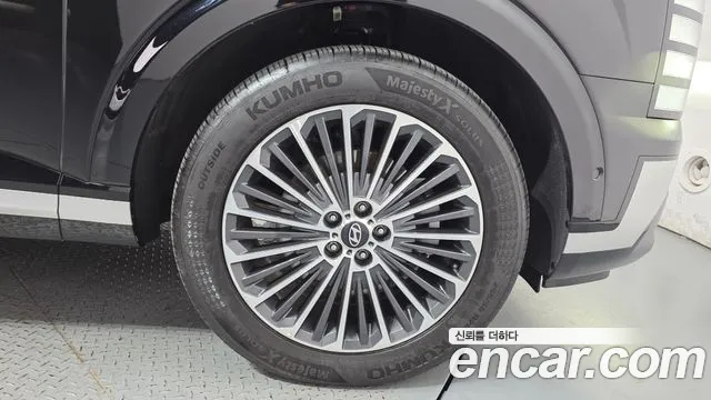 Hyundai Palisade LX3 — Фото автомобиля 6