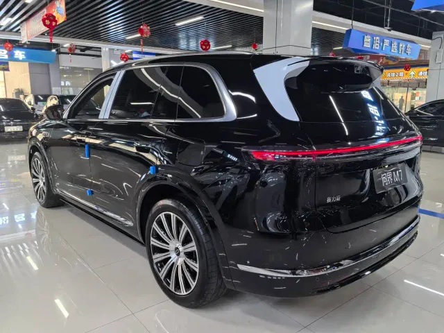 Aito M7 — Фото автомобиля 7