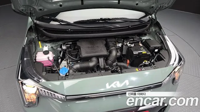 Kia morning Новый Morning (JA) Signature — Фото автомобиля 6