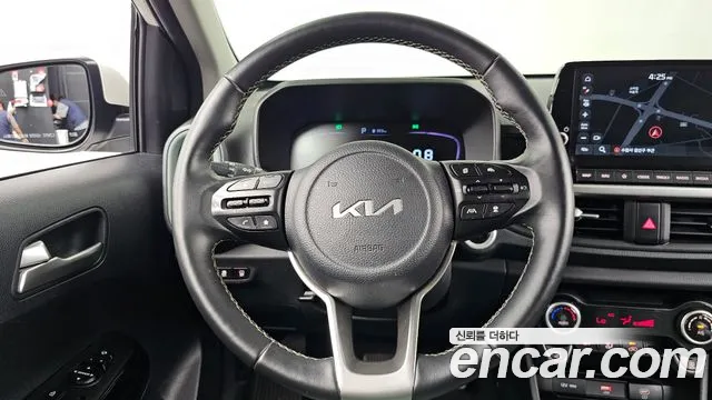 Kia morning Новый Morning (JA) Signature — Фото автомобиля 13
