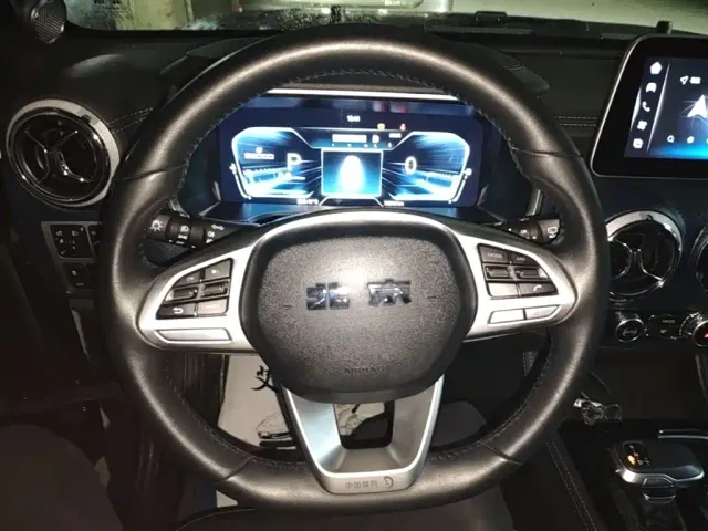 BAIC BJ40 — Фото автомобиля 10
