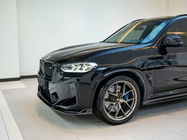 BMW X3 M — Фото автомобиля 17