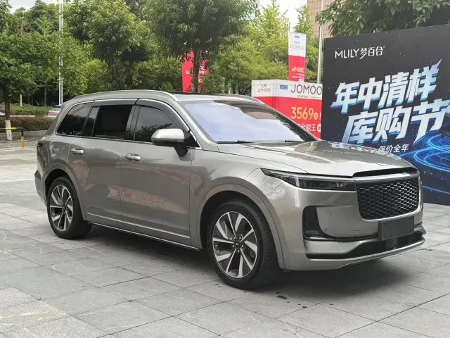 Li Auto ONE — Фото автомобиля 3