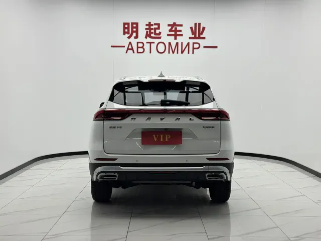 Haval H6 — Фото автомобиля 9