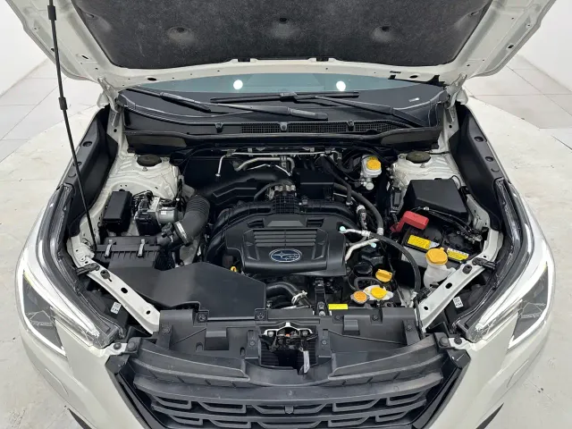 Subaru Forester — Фото автомобиля 17