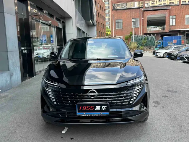 Nissan Qashqai — Фото автомобиля 2