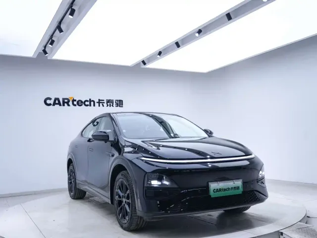 Xpeng G6 — Фото автомобиля 7