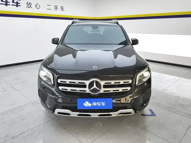 Mercedes-Benz GLB-Class — Фото автомобиля 2