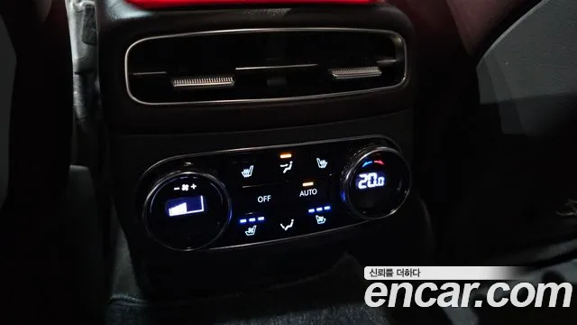 Genesis GV70 2.5T Бензин AWD — Фото автомобиля 22