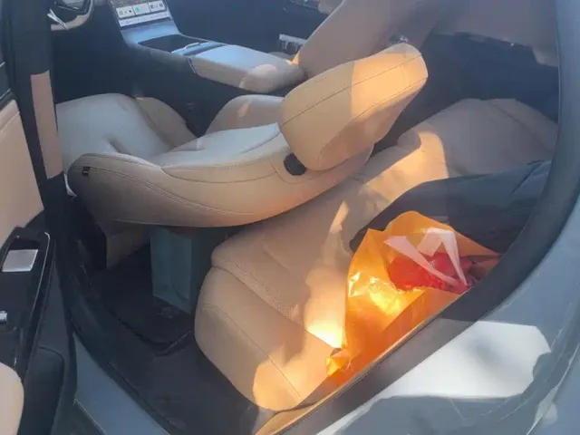 Geely Galaxy L6 — Фото автомобиля 11
