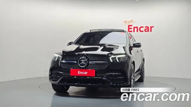 Mercedes-Benz GLE-Class — Фото автомобиля 3