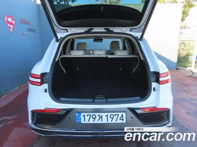 Genesis GV70 — Фото автомобиля 5