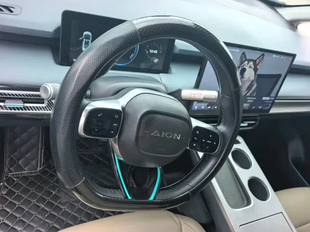 GAC Aion Y — Фото автомобиля 14