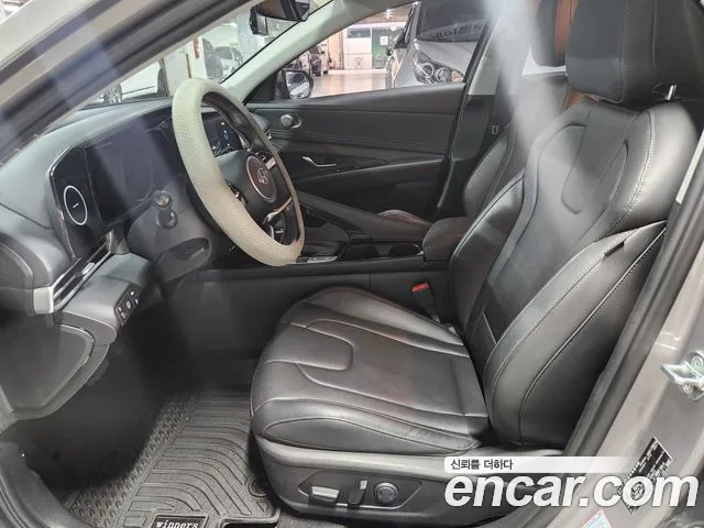 Hyundai AVANTE Modern — Фото автомобиля 6