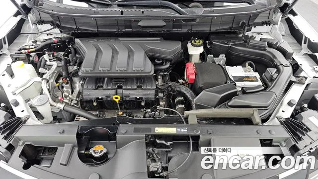 Renault-KoreaSamsung QM6 Новый QM6 Quest 2.0 LPe LE 2WD — Фото автомобиля 6