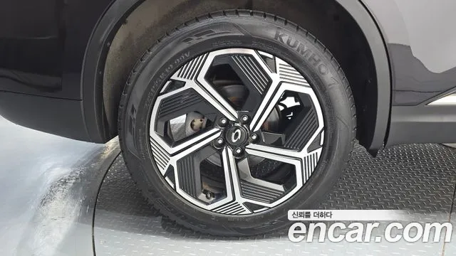 Renault Korea QM6 New — Фото автомобиля 5