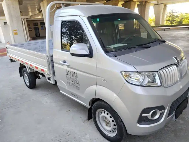 Jinbei T3 — Фото автомобиля 3