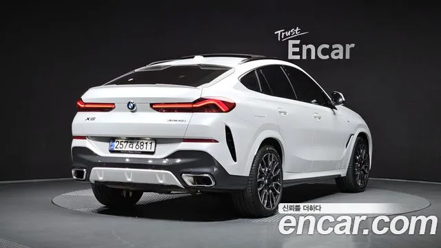 BMW X6 G06 — Фото автомобиля 2