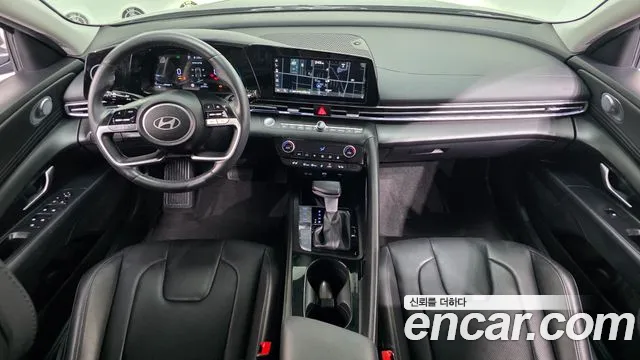 Hyundai AVANTE Новый Avante (CN7) — Фото автомобиля 7